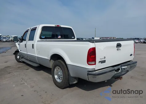 2003 Ford F-250 Lariat/Xl/Xlt from USA, damaged, VIN 1FTNW20F93EA45725
